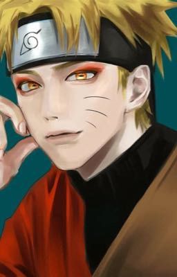 Naruto From a Mortal to a God 