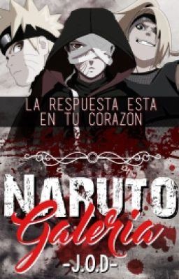 Naruto Galería