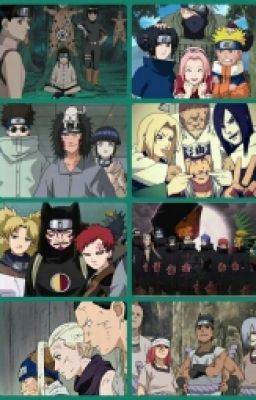 [ Naruto ] Hậu Trường Điện Ảnh