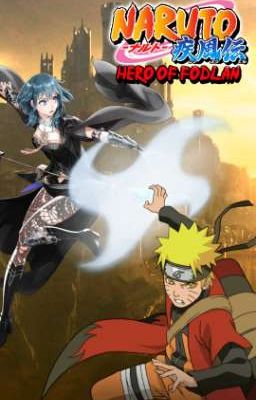 Naruto: Hero of Fodlan