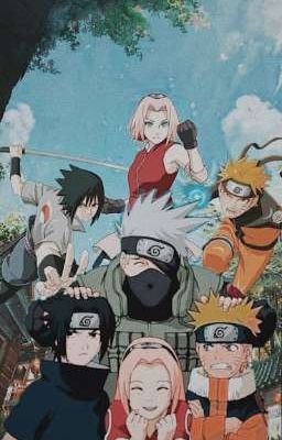 [naruto]konoha's ninja