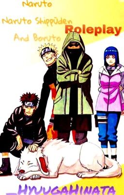 Naruto, Naruto Shippūden And Boruto Roleplay