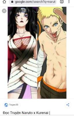 ( naruto ) naruto x kurenai