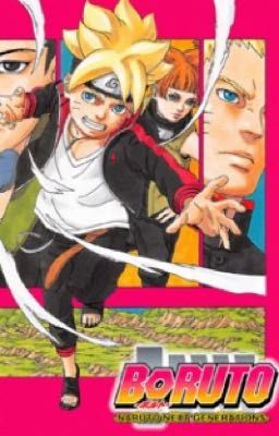 Naruto next gen to