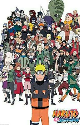 Naruto (One- Shot's)