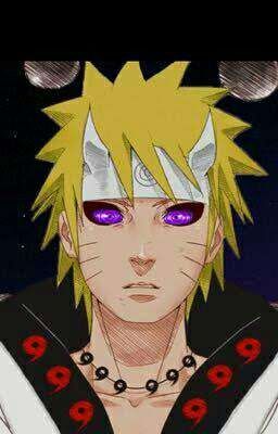 Naruto Otsutsuki.