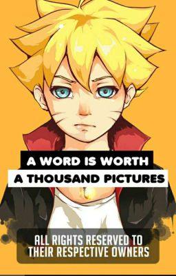 NARUTO PIC BOOK