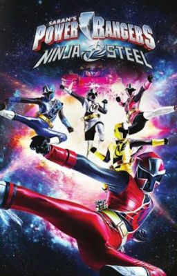 Naruto POWER RANGERS NINJA STEEL