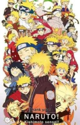 Naruto reacciona al multiverso.