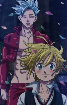 Naruto reencarnación de Meliodas Y Ban