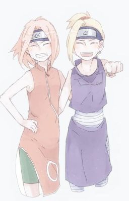 [Naruto][SakuInoSaku] Những câu chuyện ngắn về Sakura và Ino