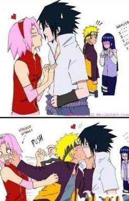 Naruto×Sasuke Lovestory