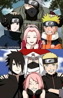 Naruto Series (Thơ)