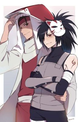 [Naruto] Trói buộc - Hashirama x Madara