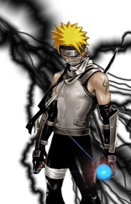 Naruto Uzumaki Namikaze Kuran The Pureblood Vampire Ninja