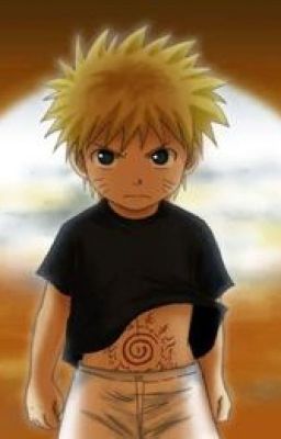 Naruto Uzumaki The lonely Ninja