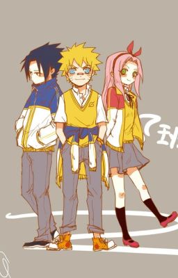 naruto • when sakura blossoms