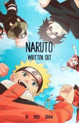 Naruto written out