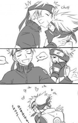 Naruto x Kakashi 