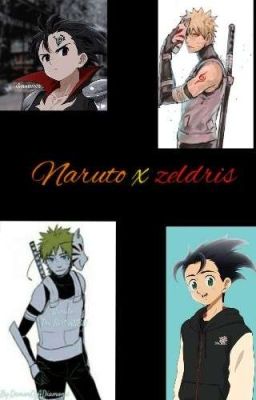 naruto x zeldris