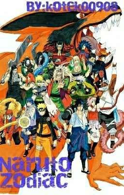 naruto zodiac