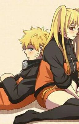 Narutos twin sister 