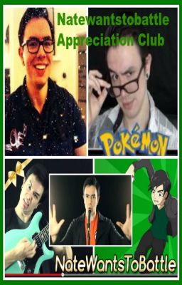 Natewantstobattle Appreciation Club (COVER)