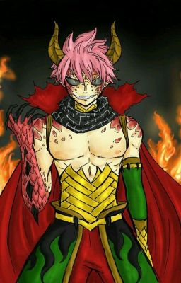 Natsu Dragneel The Beast