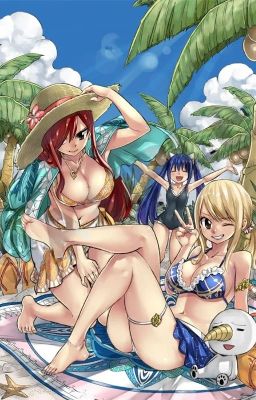 Natsu x Harem