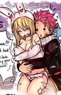 Natsu you lucky man{The his book of ships part one}