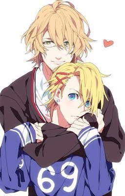 (Natsuki x Syo)  Cậu thật đáng yêu