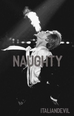 Naughty | p.jimin