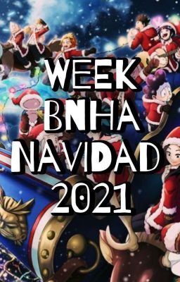 Navidad con Boku no Hero /Evento Navideño