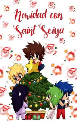 NAVIDAD CON SAINT SEIYA [ 🅲🅾🅼🅿🅻🅴🆃🅰 ]