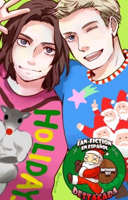 Navidad de los súper soldados (Stucky) (Especial Navidad)