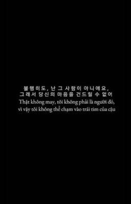 - Này cậu, chúng ta không giống nhau 😊