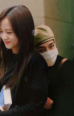 Này! hết thích anh rồi à | Kim Taehyung × Kim Jisoo|