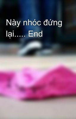 Này nhóc đứng lại..... End