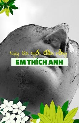 Này tên ngốc đầu rỗng, em thích anh!