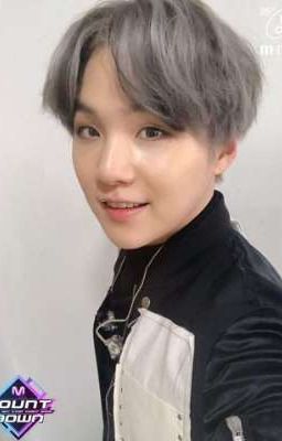 Này tiền bối ơi ~ yêu em không? [Yoongi x reader]