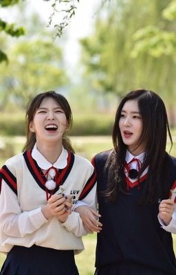 (NC-17) Những mẩu chuyện ngắn của wenrene (Wendy&Irene) 