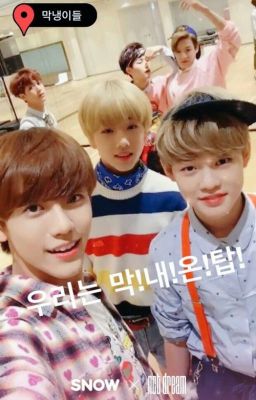 [NCT DREAM][Siêu đoản văn] Hãy ở bên tớ nhé!