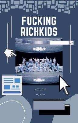 nct • fucking richkids || textfic