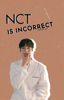 NCT is incorrect