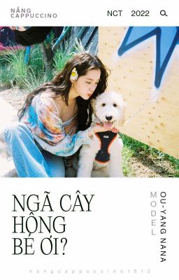 NCT • Ngã cây hông bé ơi?