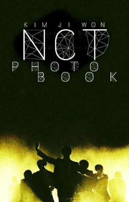 NCT photo book