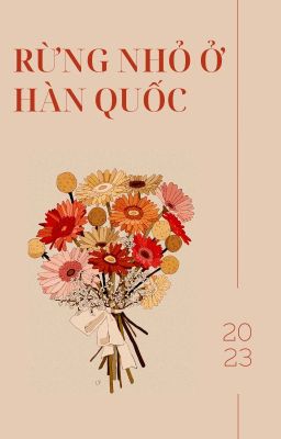 [NCT] Rừng Nhỏ Ở Hàn Quốc