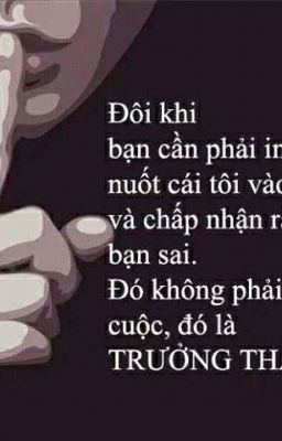 Nè... Tảng Băng Di Động,Em Đợi Đấy!