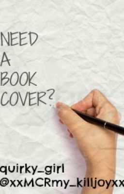 Need A Cover?