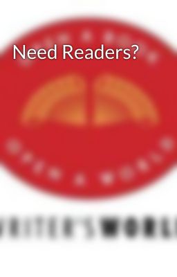 Need Readers?